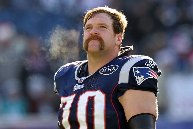 Injuries Bug Logan Mankins