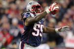 Patriots' LB Makes Offensive Comment