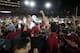 PALO ALTO, CA - SEPTEMBER 15: Fans celebrate on the field with the players after the Stanford Cardinal beat the USC Trojans at Stanford Stadium on September 15, 2012 in Palo Alto, California. (Photo by Ezra Shaw/Getty Images)