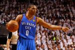Russell Westbrook Signs with Jordan Brand