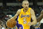 Lakers Put Blake and Duhon on Trade Block