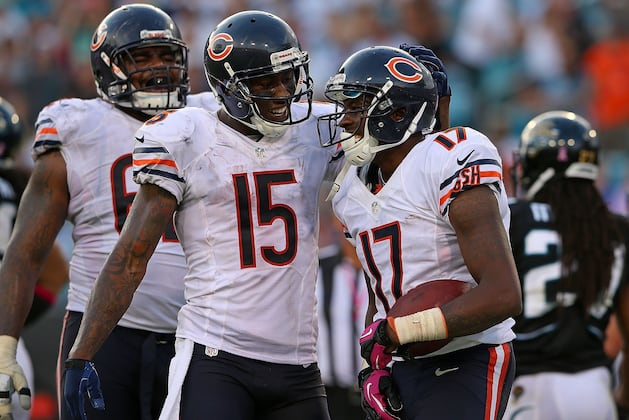 WRs Now Want to Play for Bears