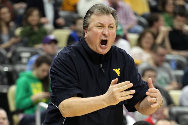 WVU AD Luck Reworking Bob Huggins' Contract