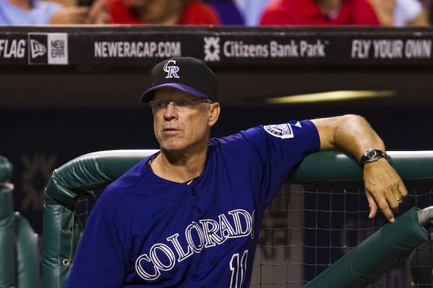 Rockies' Manager Search Begins with Tom Runnells Interview