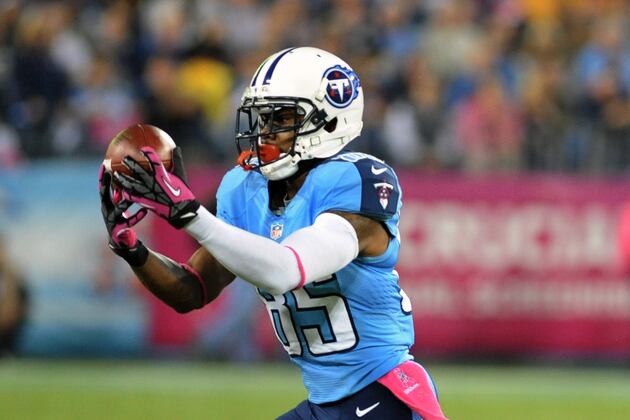 Nate Washington Extends Streak to 68 Games