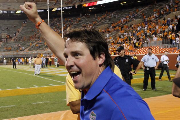 Gators' Offseason Plan Paying Dividends