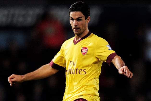 Arteta: 'I Changed for Arsenal'