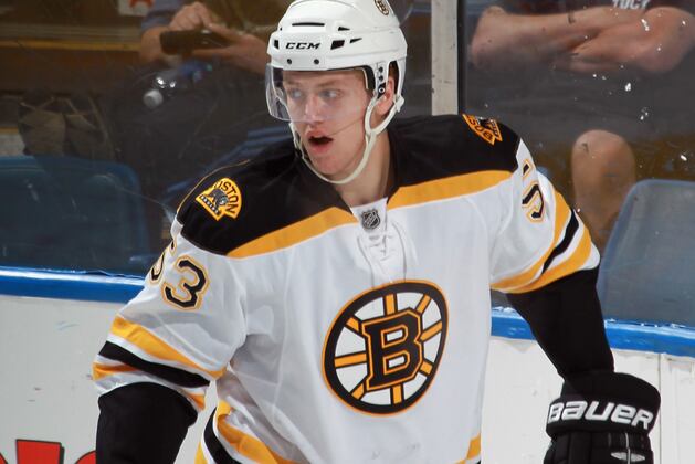 Julien: 'Great Chance' Hamilton Will Make Bruins