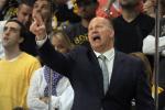 Bruins' Head Coach to Lead Youth Hockey Team