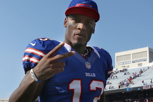 Patrick Peterson Plans to 'Dictate' Stevie Johnson