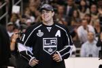 Anze Kopitar Stars on Swedish 'Cribs'