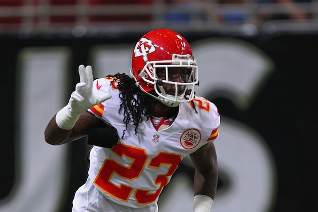 Chiefs Rule out Hillis, Dorsey; Lewis Will Play