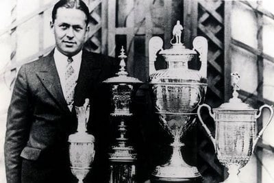 Truth Rumors: Bobby Jones's Ghost for Sale on EBay