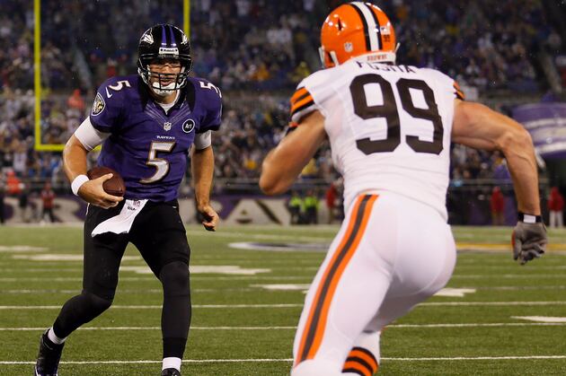 Browns Could Be Down 2 Defensive Starters