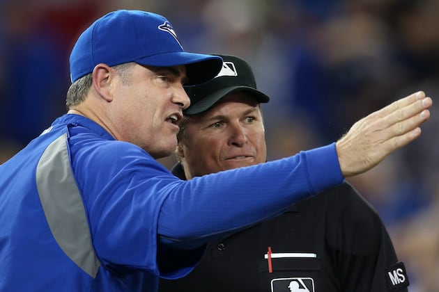 John Farrell: 'I'm the Manager of the Blue Jays'