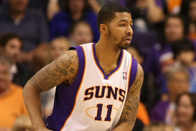 Phoenix Suns Forward Markieff Morris Targets Versatility