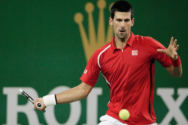 Novak Djokovic Plans to Play 2013 Davis Cup Competition