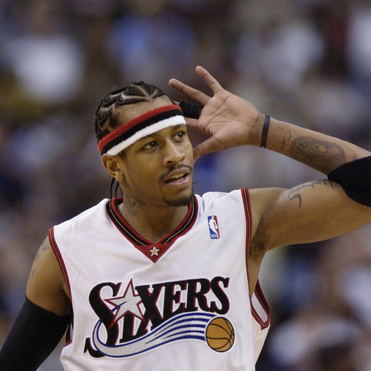 Video: Allen Iverson Still Breaking Ankles in China ...