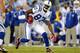 Colts wide receiver Reggie Wayne (36 catches, 506 yards, 2 TD) has collected an NFL-high 60 targets in just four games. (US PRESSWIRE)