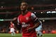 LONDON, ENGLAND - SEPTEMBER 26: Theo Walcott of Arsenal celebrates scoring their fourth goal during the Capital One Cup third round match between Arsenal and Coventry City at Emirates Stadium on September 26, 2012 in London, England. (Photo by Julian Finney/Getty Images)