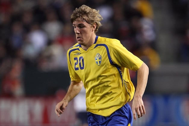 Faroe Islands 1-2 Sweden