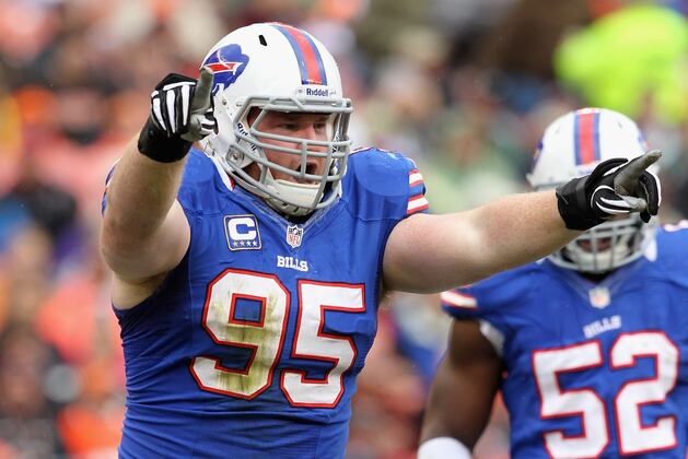Kyle Williams Misses Another Practice, Expected to Play Sunday