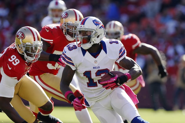 Stevie out to Revive Bills Pulse