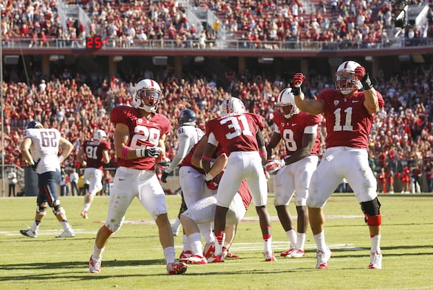 Thomas, Stanford Defense Look to Reestablish Identity at Notre Dame