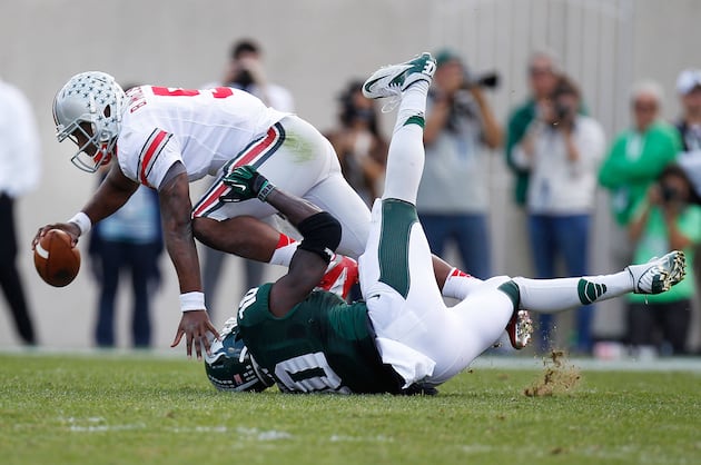 Michigan State Defense out to Rebound Against Iowa