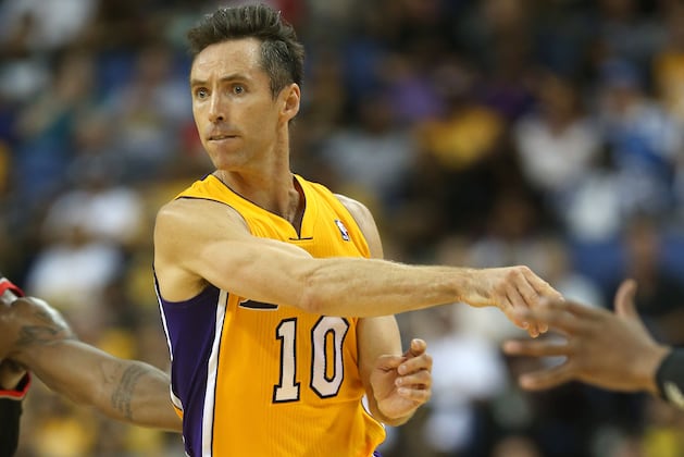 Steve Nash Thinks Phoenix Suns Can Be a 'Surprise Team' This Season