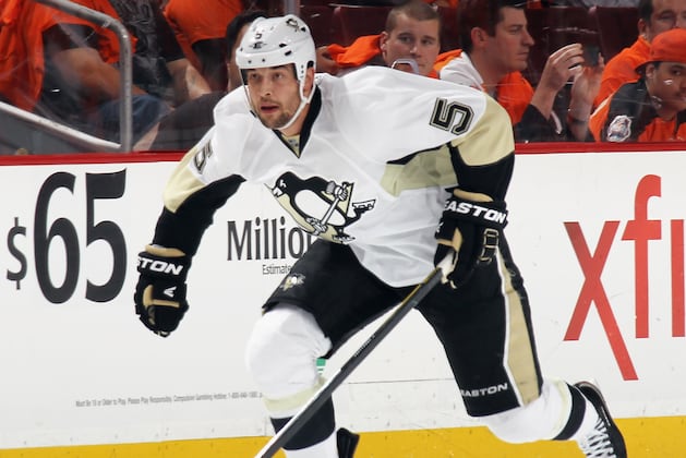 Deryk Engelland Signs with Norwegian Team