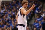 Nowitzki Practices Fully, Doesn't Rule Out Surgery