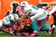 Miami's stifling defense could carry it to another win this week against an inept Rams offense.