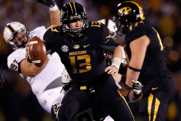 Mizzou-Alabama: 5 Things to Watch