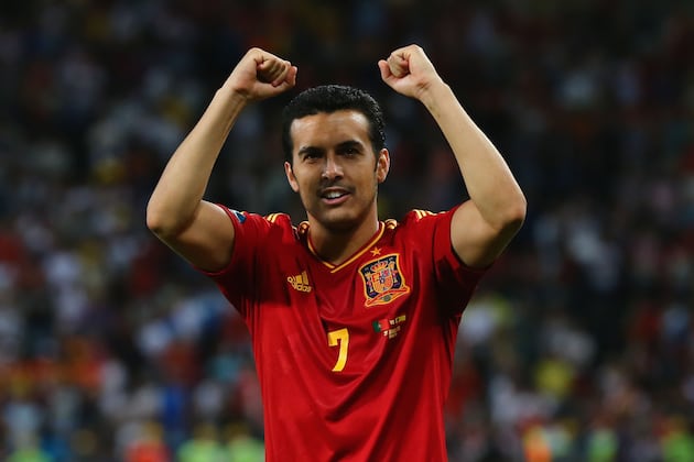 Match Report: Belarus 0-4 Spain