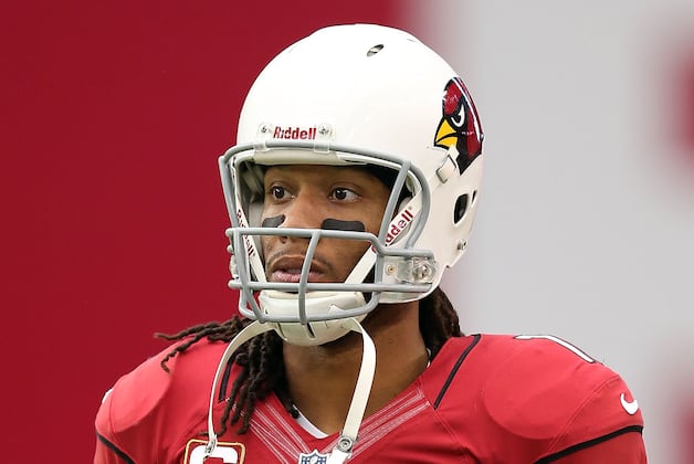 Fitzgerald Fined $7,875 for Unnecessary Roughness on Rams CB Janoris Jenkins
