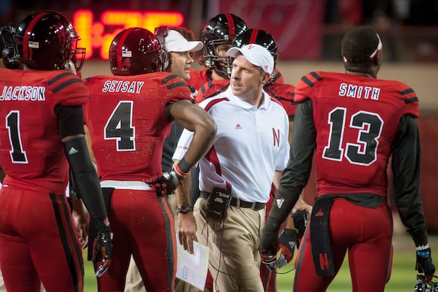 Pelini: Huskers Have Been 'Brutally Honest' in Critiquing Themselves