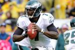 Mike Vick Now Owns a Dog