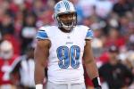 Suh Accused of Hit and Run