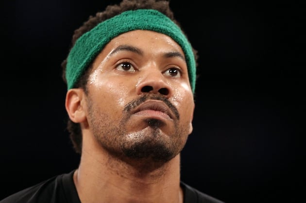 Kevin Garnett, Doc Rivers Expect Same Old Rasheed Wallace