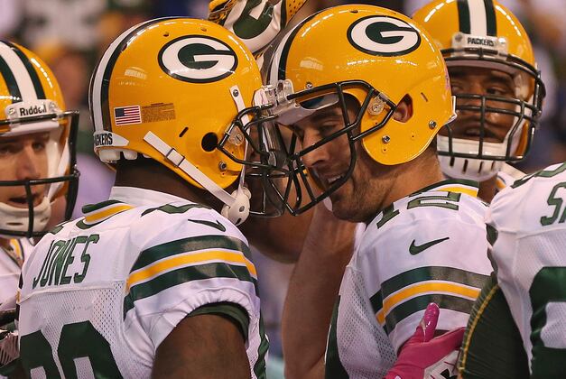 Opportunities Multiply for James Jones