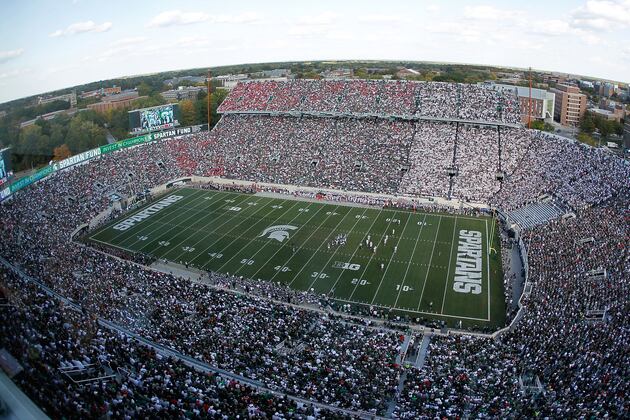 MSU Ready for a Tough, Hard-Hitting Iowa Team