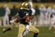 CHICAGO, IL - OCTOBER 06: Everett Golson #5 of the Notre Dame Fighting Irish looks for a receiver against the Miami Hurricanes at Soldier Field on October 6, 2012 in Chicago, Illinois. Notre Dame defeated Miami 41-3. (Photo by Jonathan Daniel/Getty Images)