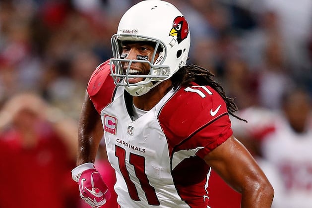 Larry Fitzgerald Has Milestone in Sights