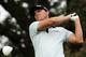 SAN MARTIN, CA - OCTOBER 12: John Mallinger makes a tee shot on the 13th hole during round two of the Frys.com Open at the CordeValle Golf Club on October 12, 2012 in San Martin, California. (Photo by Robert Laberge/Getty Images)