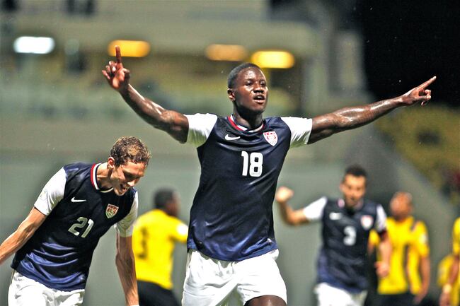US V Guatemala: WC Qualifier