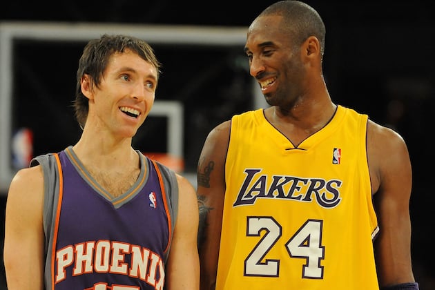 Lakers Have Quite a Crowded Backcourt