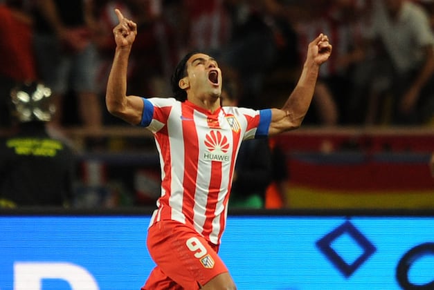 Falcao Scores Two Beauties to Add to His Incredible Start to Season