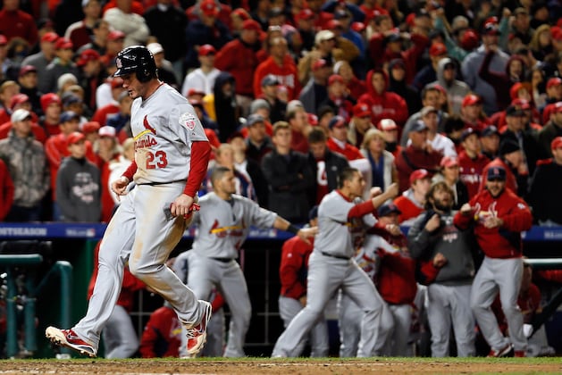 MLB: Expanded Postseason Format Here to Stay Whether We Like It or Not