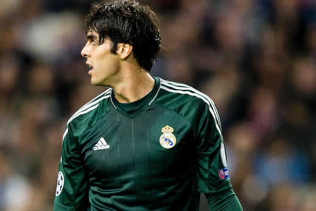 There's More to Come, Says Kaka